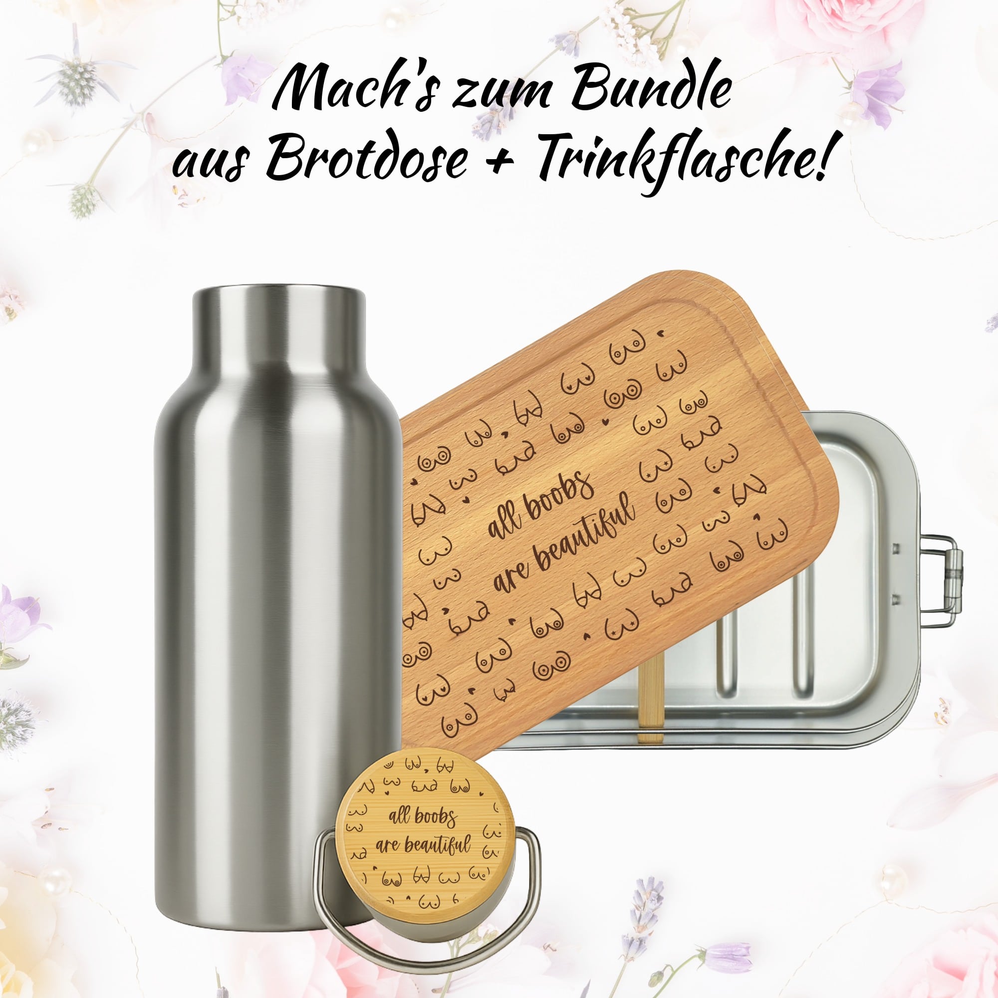 Brotdose "Boobs"