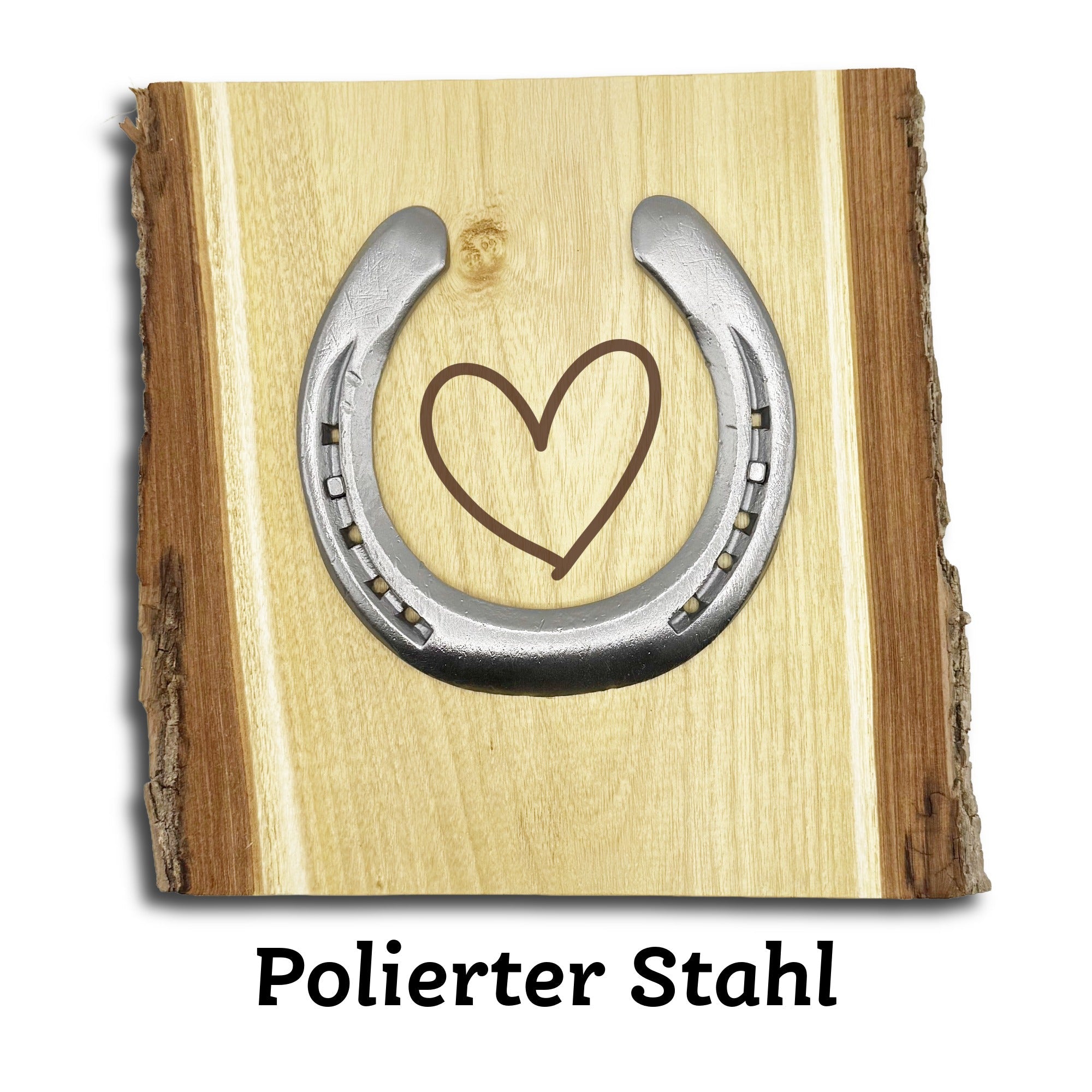 Glückshufeisen Landhaus "Glücksbringer"