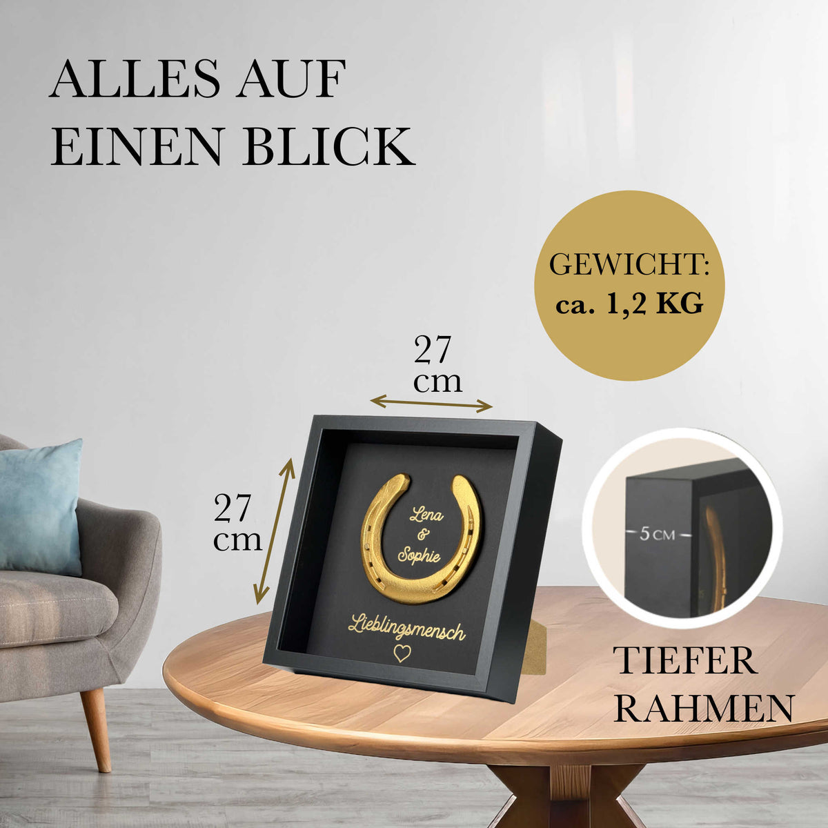 Geschenk für den Lieblingsmenschen – Ansicht 6