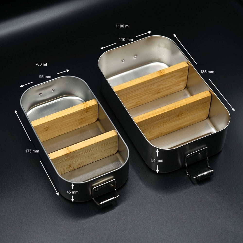 Brotdose "Blumenkranz"