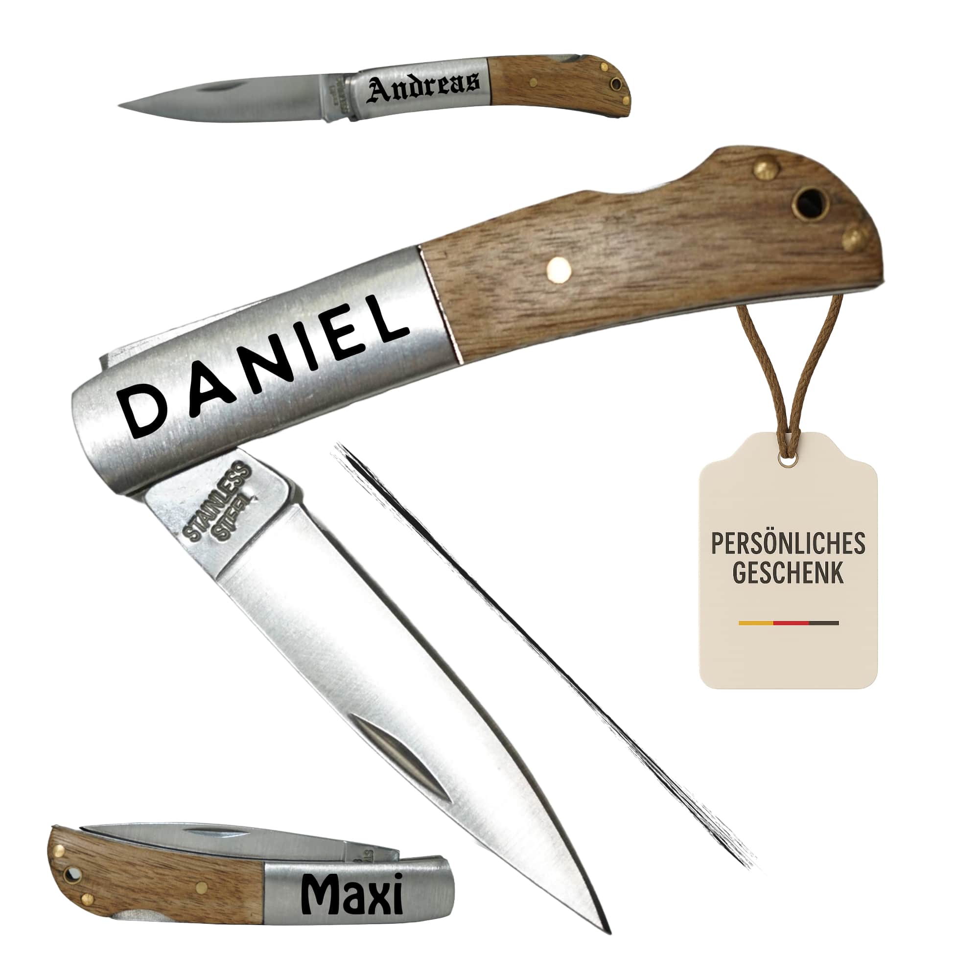 Taschenmesser "Forest"