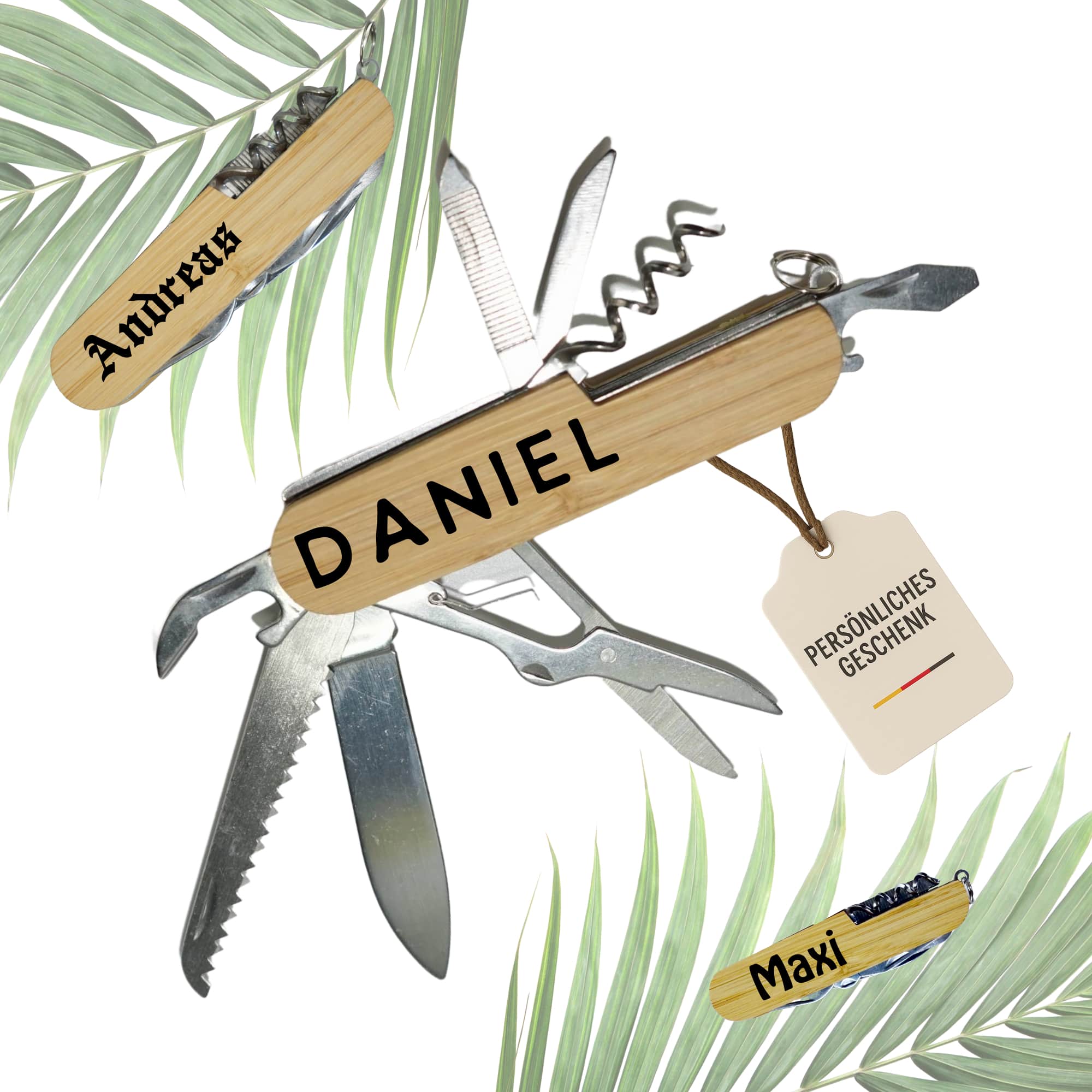 Taschenmesser "Multitool"