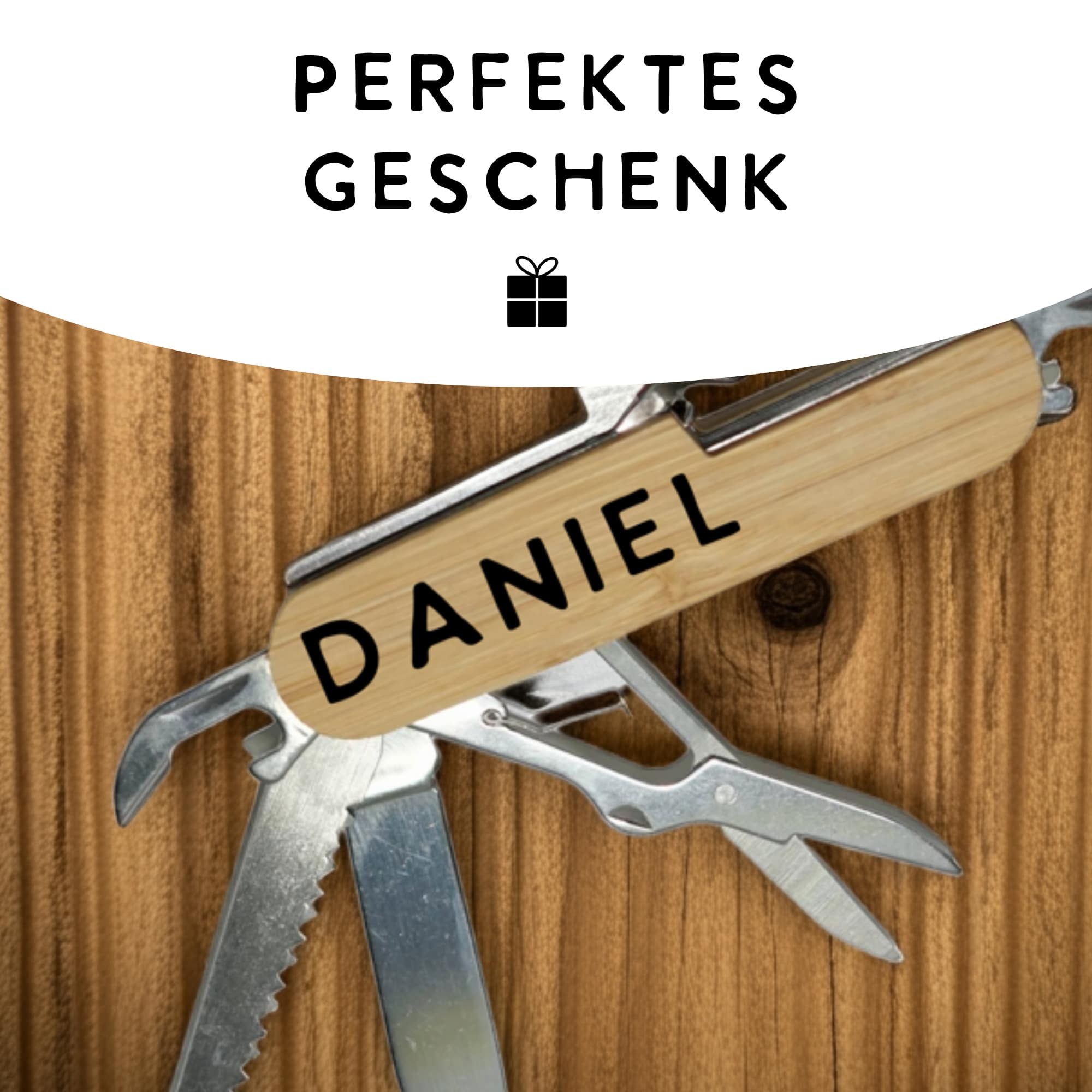 Taschenmesser "Multitool"