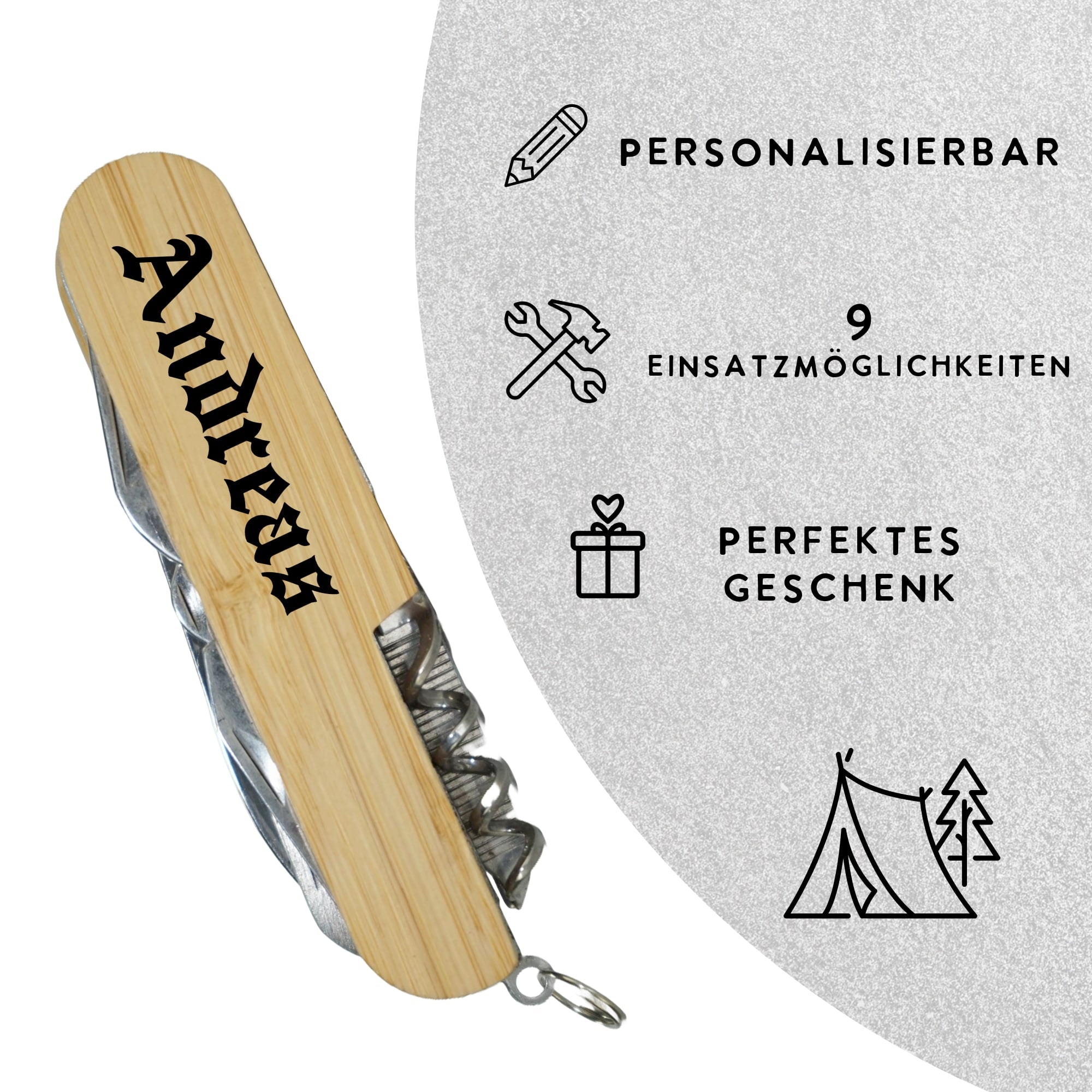 Taschenmesser "Multitool"