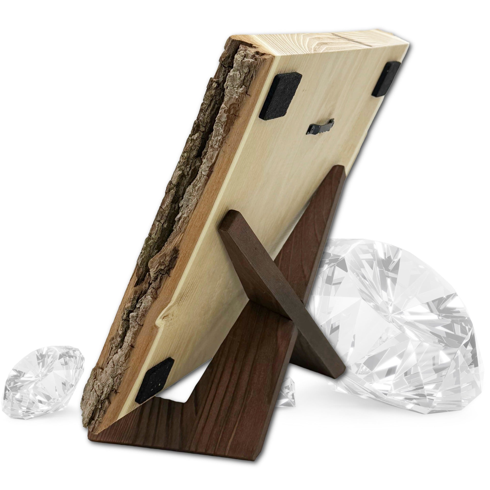 Glückshufeisen Landhaus "Diamanthochzeit"