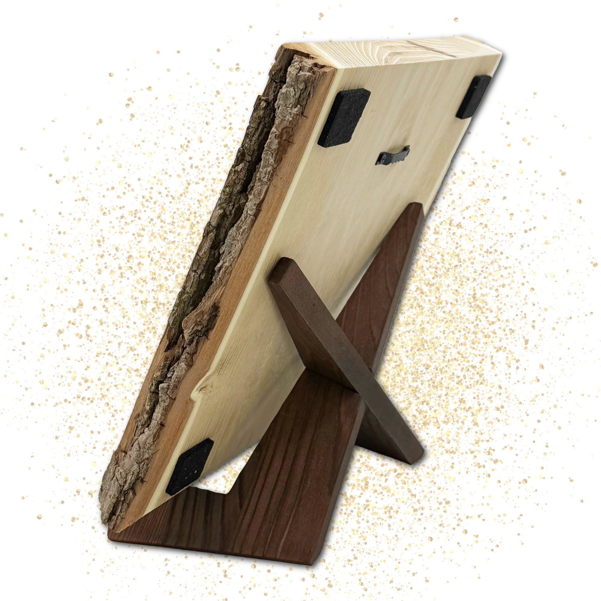 Glückshufeisen Landhaus "Goldene Hochzeit"