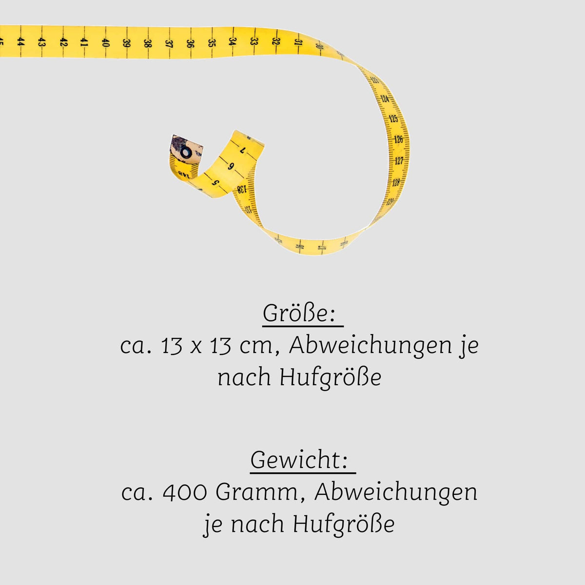 Glückshufeisen mit Gravur – Ansicht 6